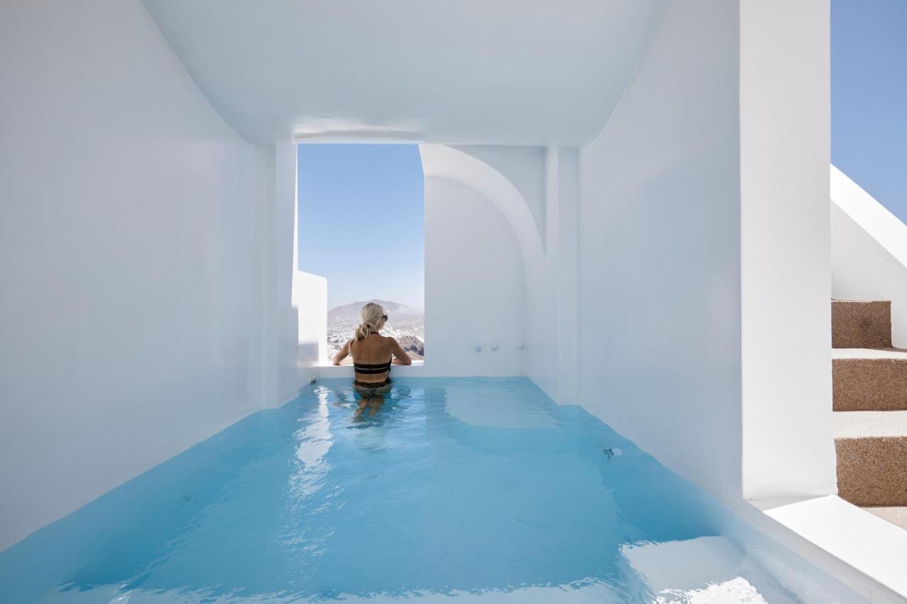 Olia Villas & Suites 이메로비글리 외부 사진