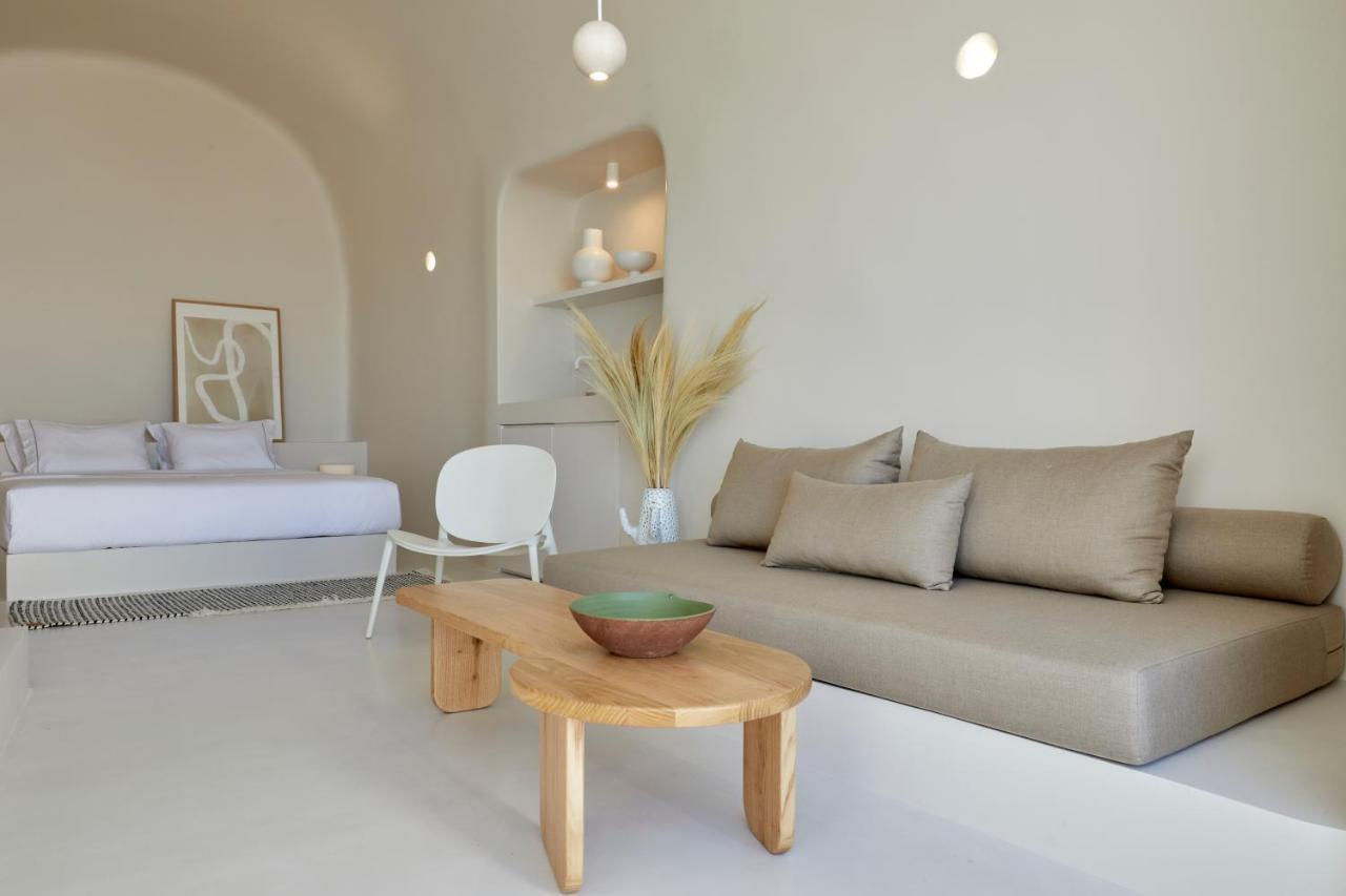 Olia Villas & Suites 이메로비글리 외부 사진