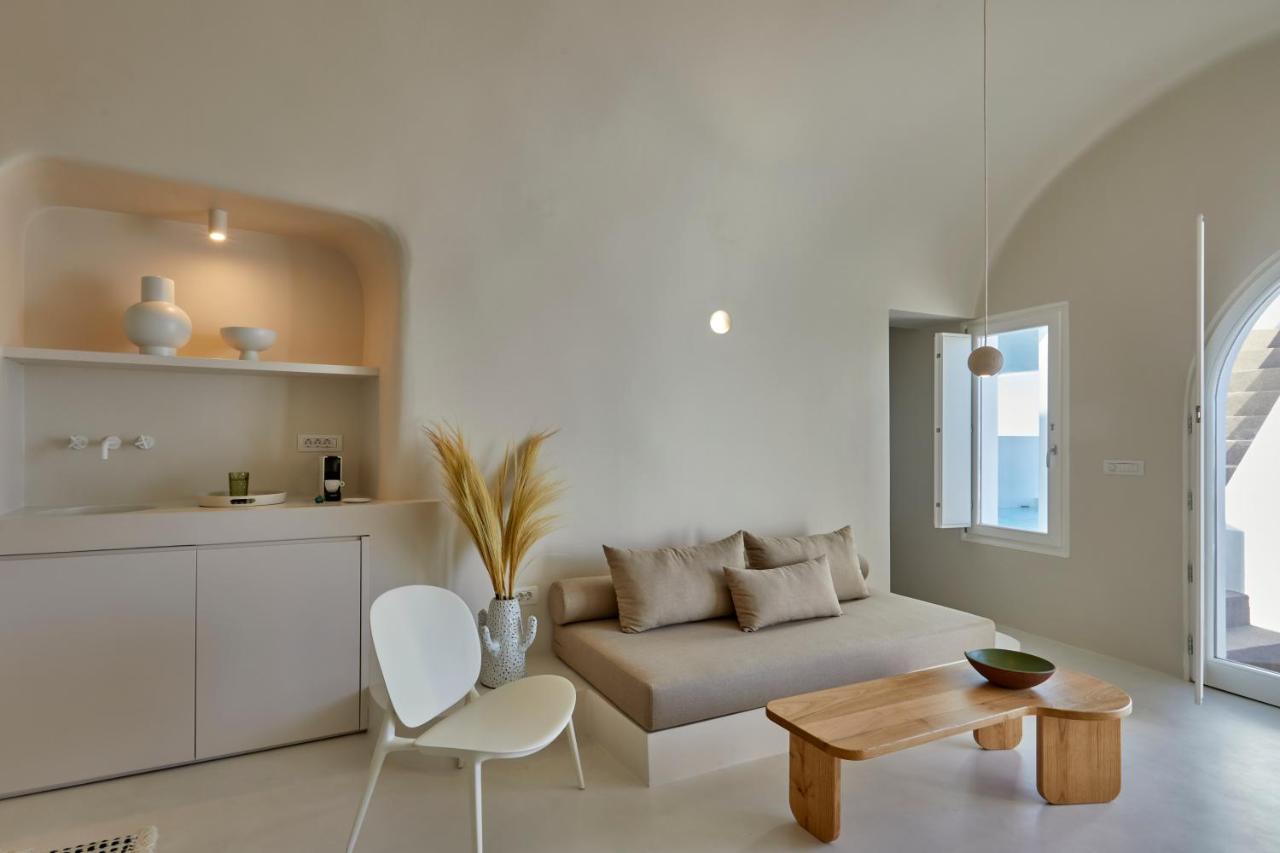Olia Villas & Suites 이메로비글리 외부 사진