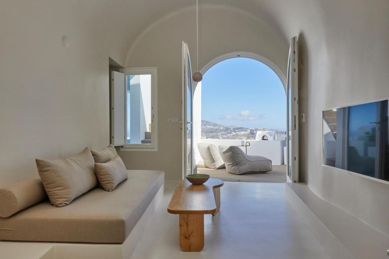 Olia Villas & Suites 이메로비글리 외부 사진