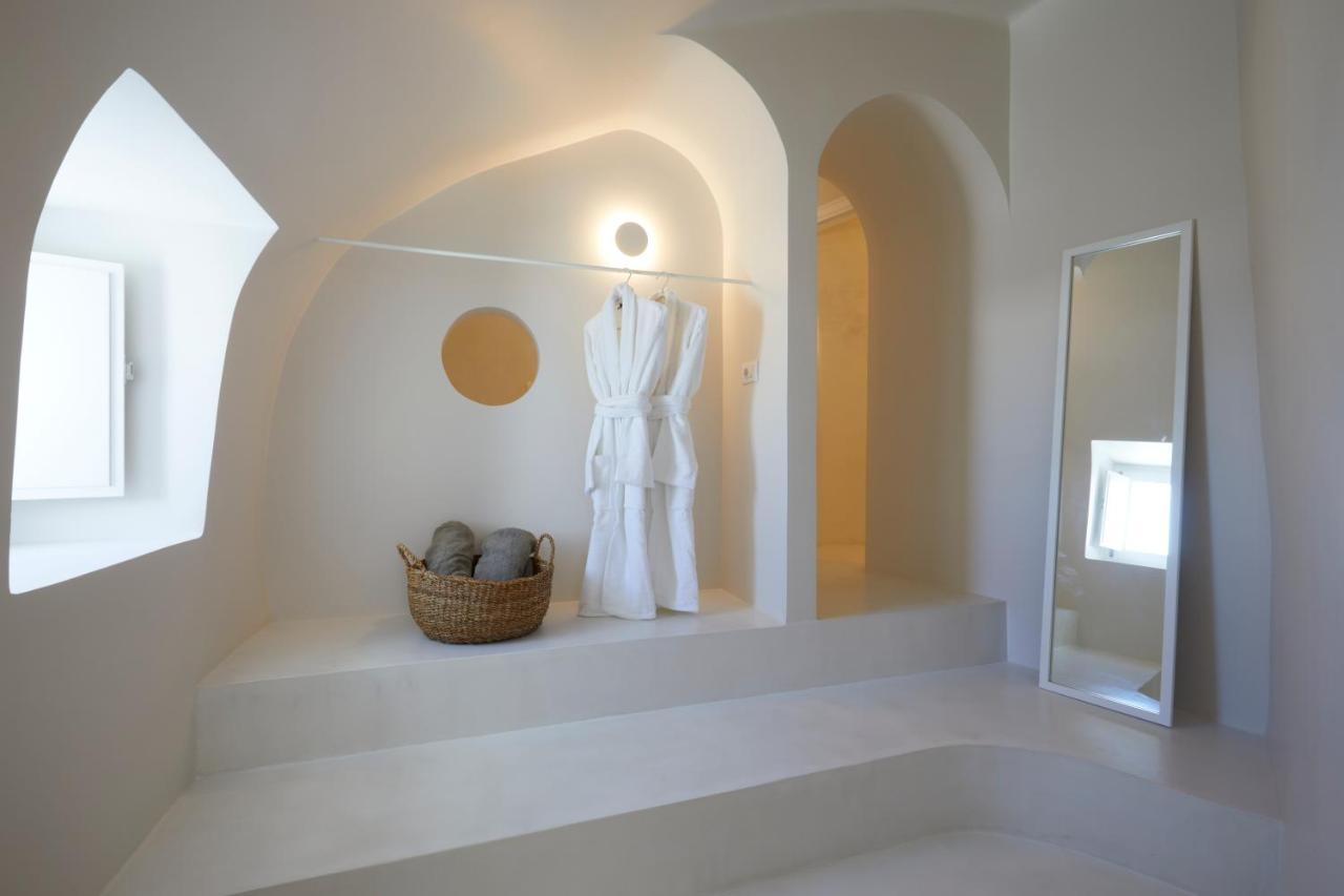 Olia Villas & Suites 이메로비글리 외부 사진