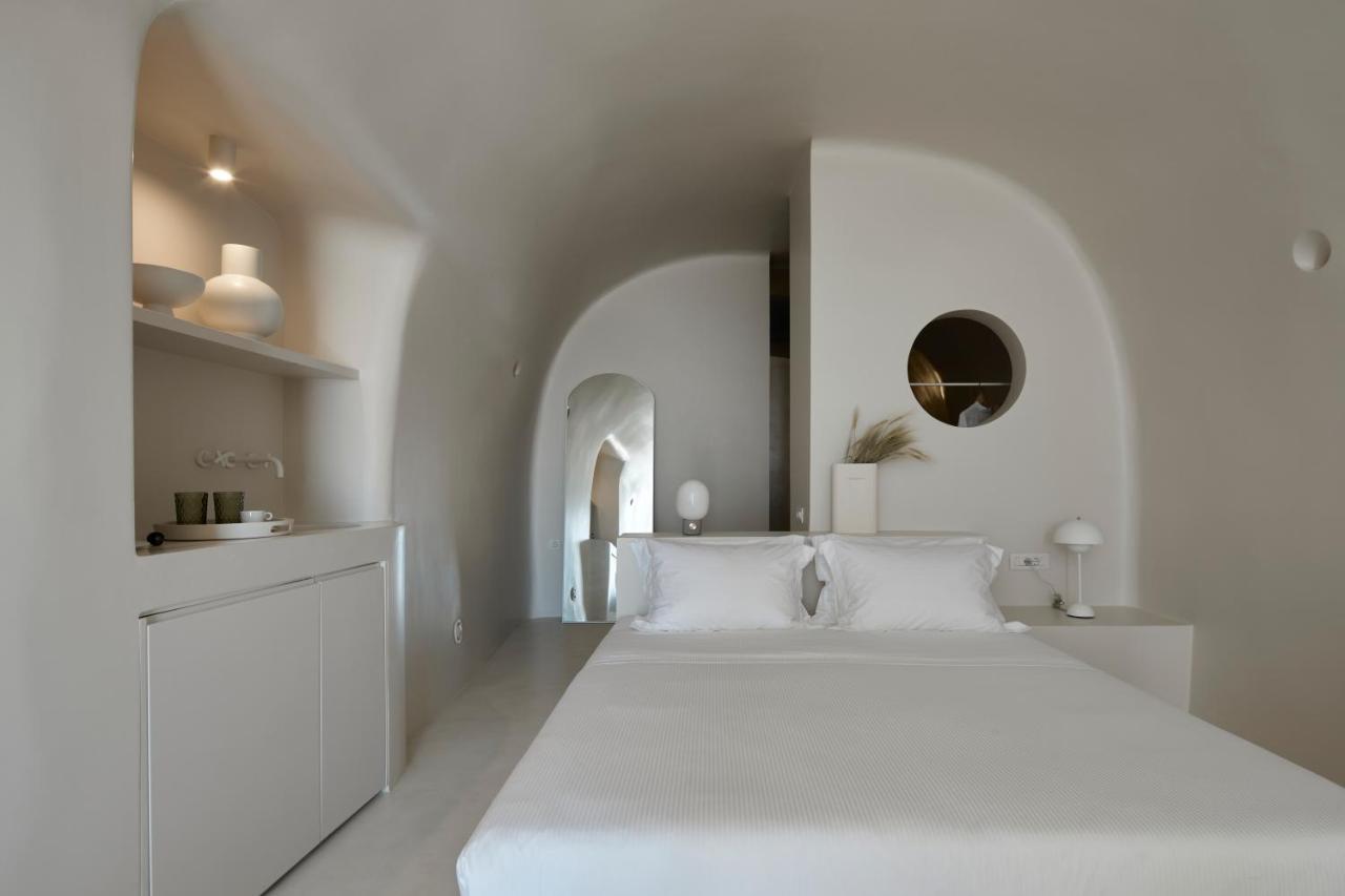 Olia Villas & Suites 이메로비글리 외부 사진