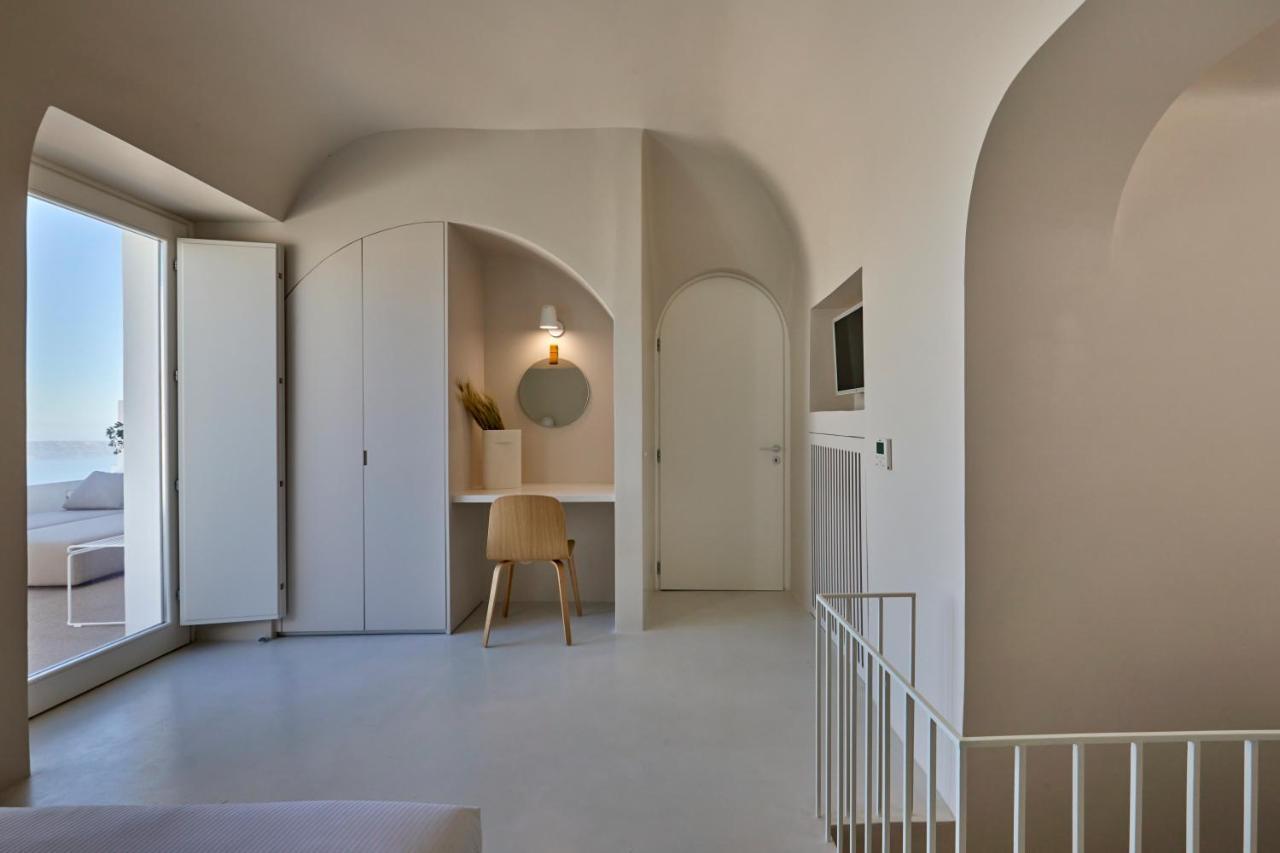 Olia Villas & Suites 이메로비글리 외부 사진