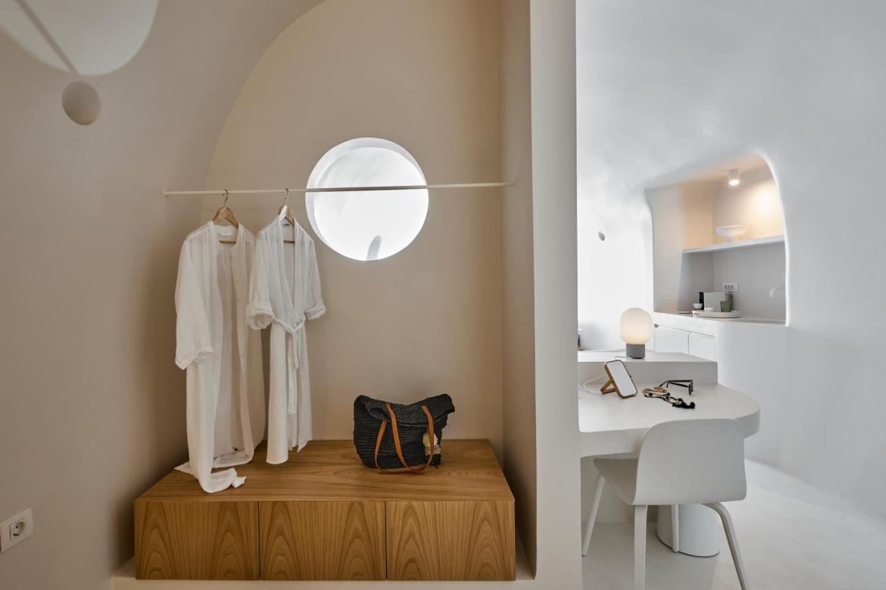 Olia Villas & Suites 이메로비글리 외부 사진