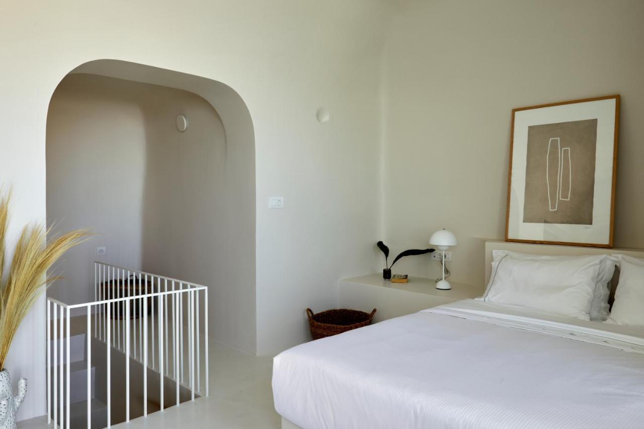 Olia Villas & Suites 이메로비글리 외부 사진