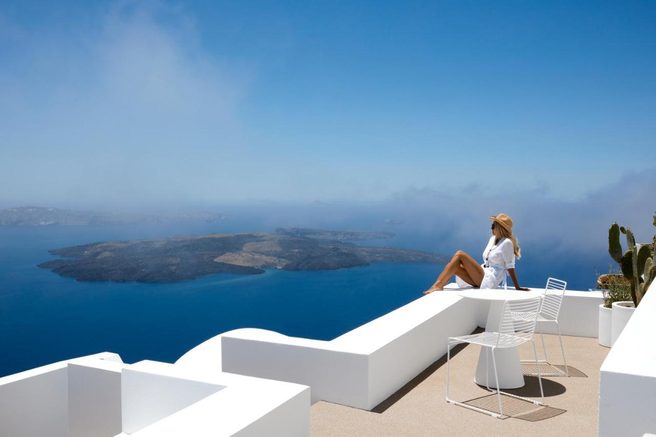 Olia Villas & Suites 이메로비글리 외부 사진