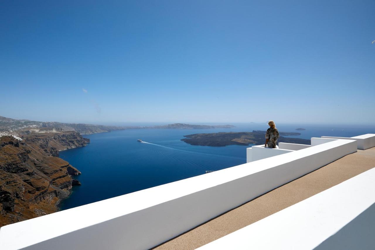 Olia Villas & Suites 이메로비글리 외부 사진