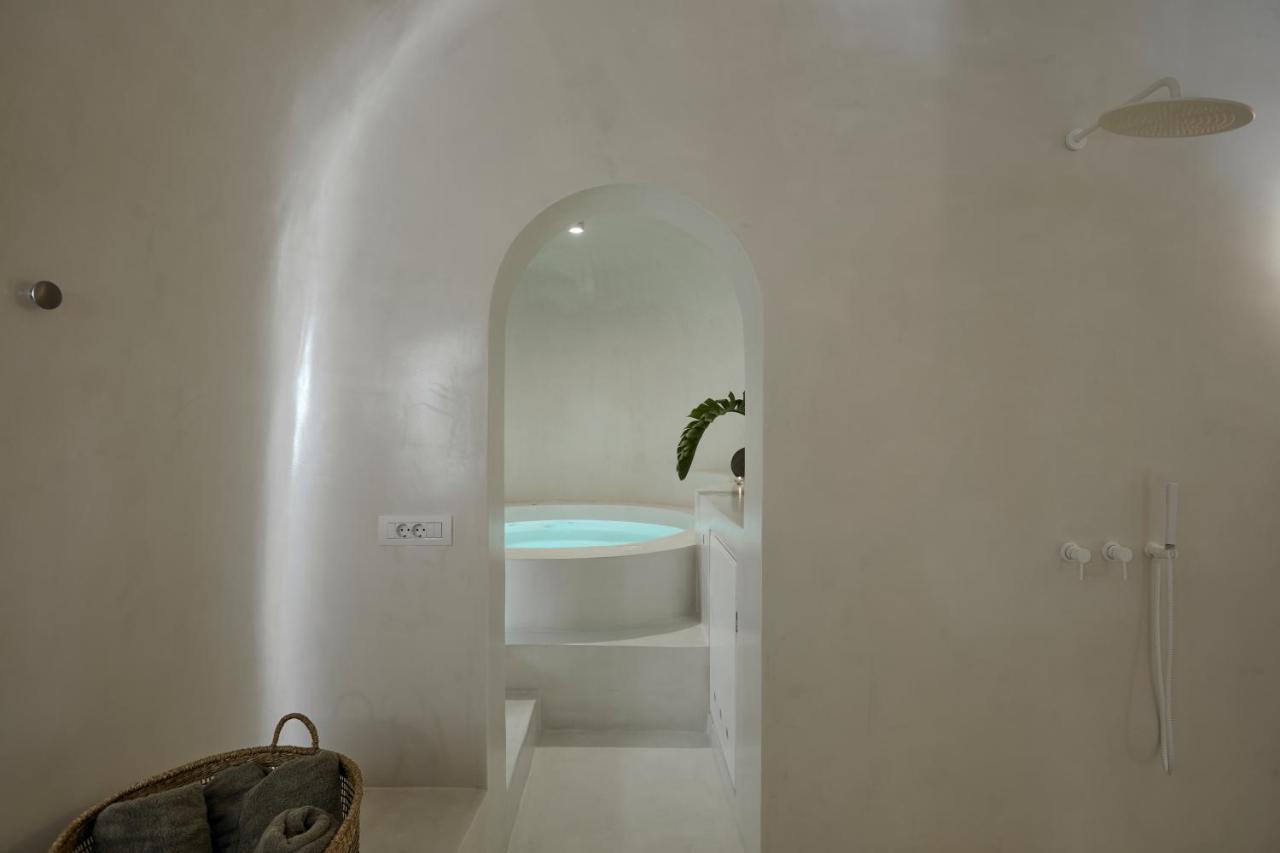 Olia Villas & Suites 이메로비글리 외부 사진