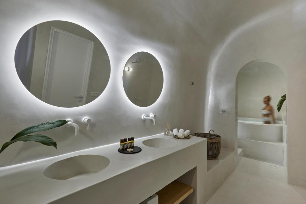 Olia Villas & Suites 이메로비글리 외부 사진
