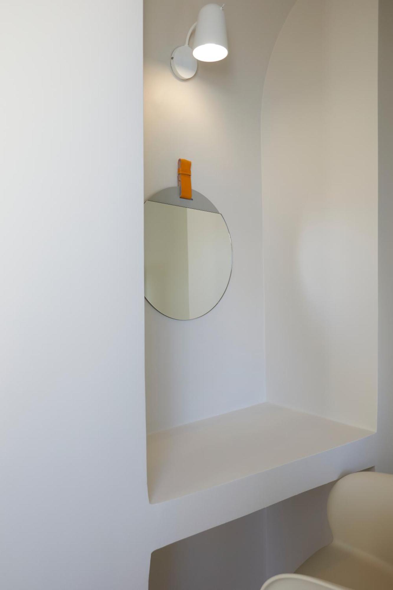 Olia Villas & Suites 이메로비글리 객실 사진