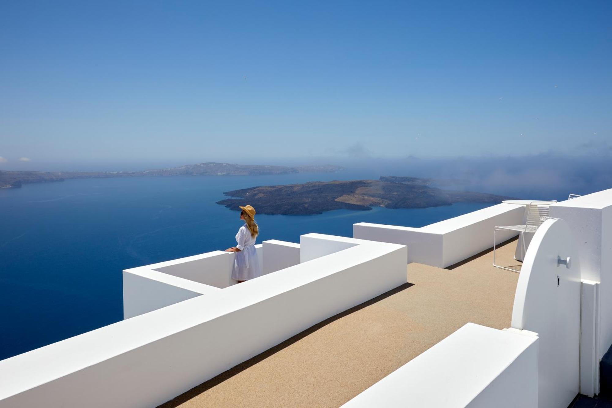 Olia Villas & Suites 이메로비글리 외부 사진
