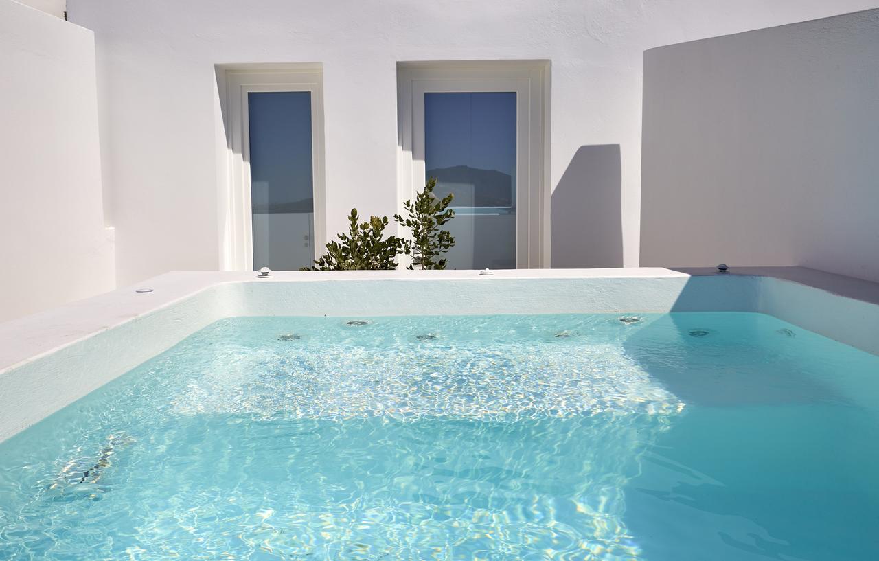 Olia Villas & Suites 이메로비글리 외부 사진