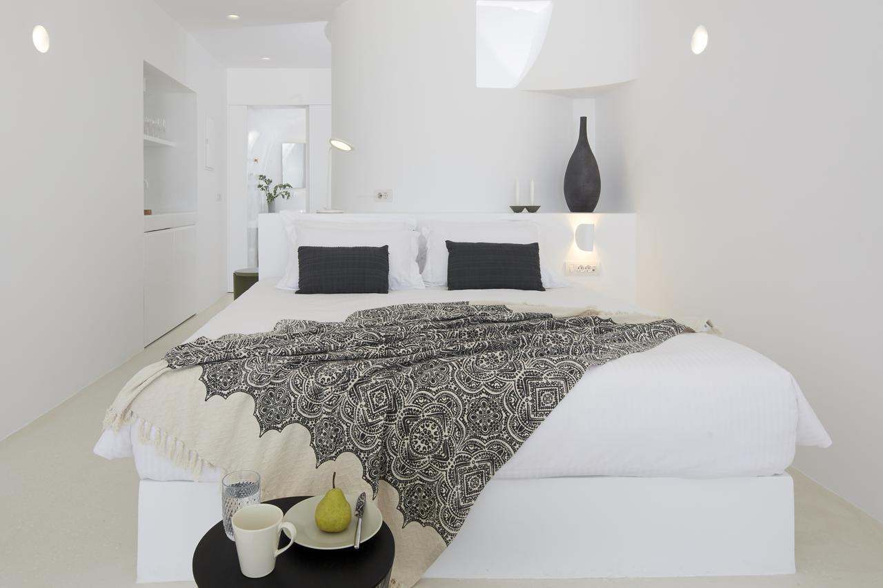 Olia Villas & Suites 이메로비글리 외부 사진