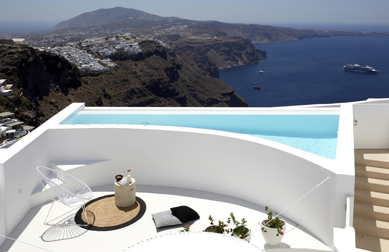Olia Villas & Suites 이메로비글리 외부 사진