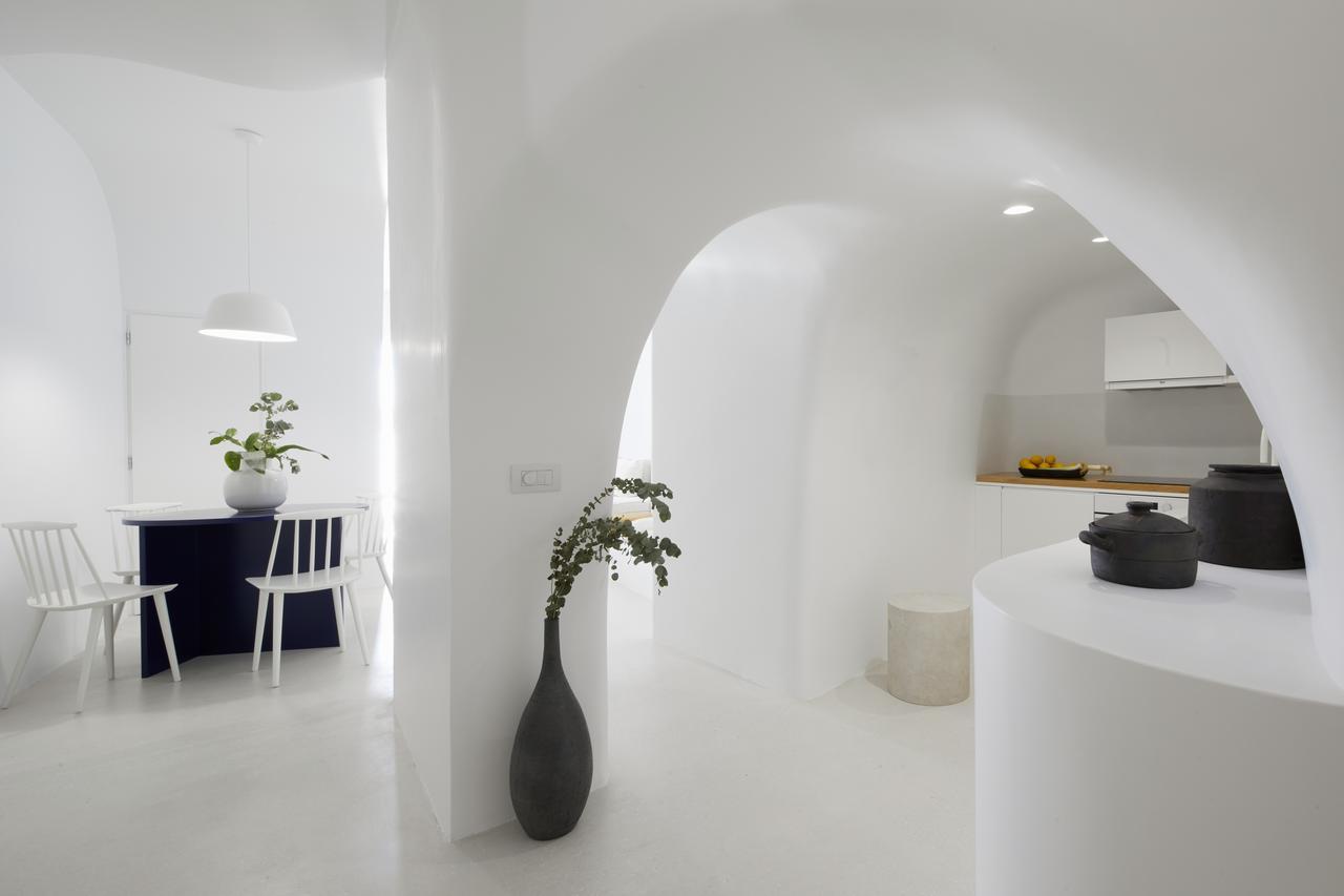 Olia Villas & Suites 이메로비글리 외부 사진
