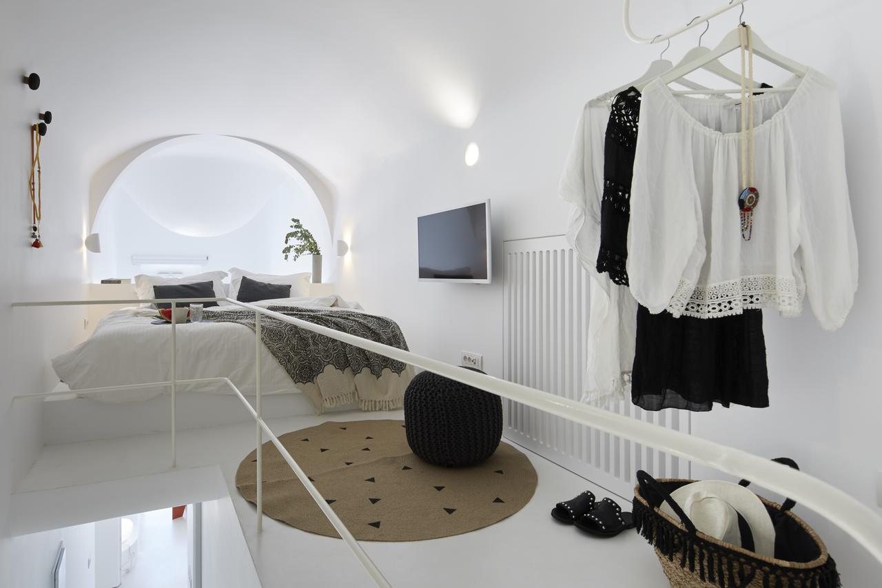 Olia Villas & Suites 이메로비글리 외부 사진