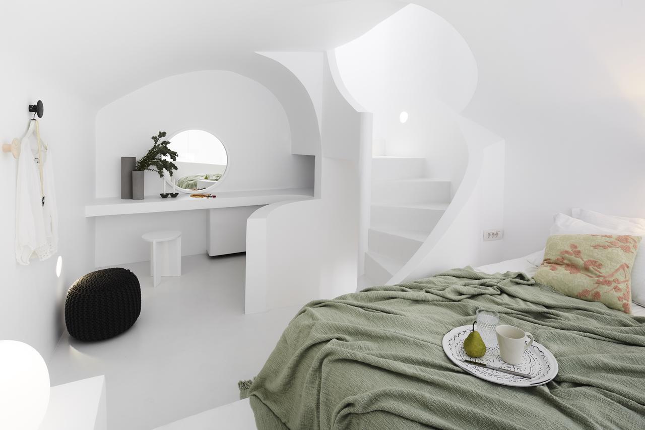 Olia Villas & Suites 이메로비글리 외부 사진