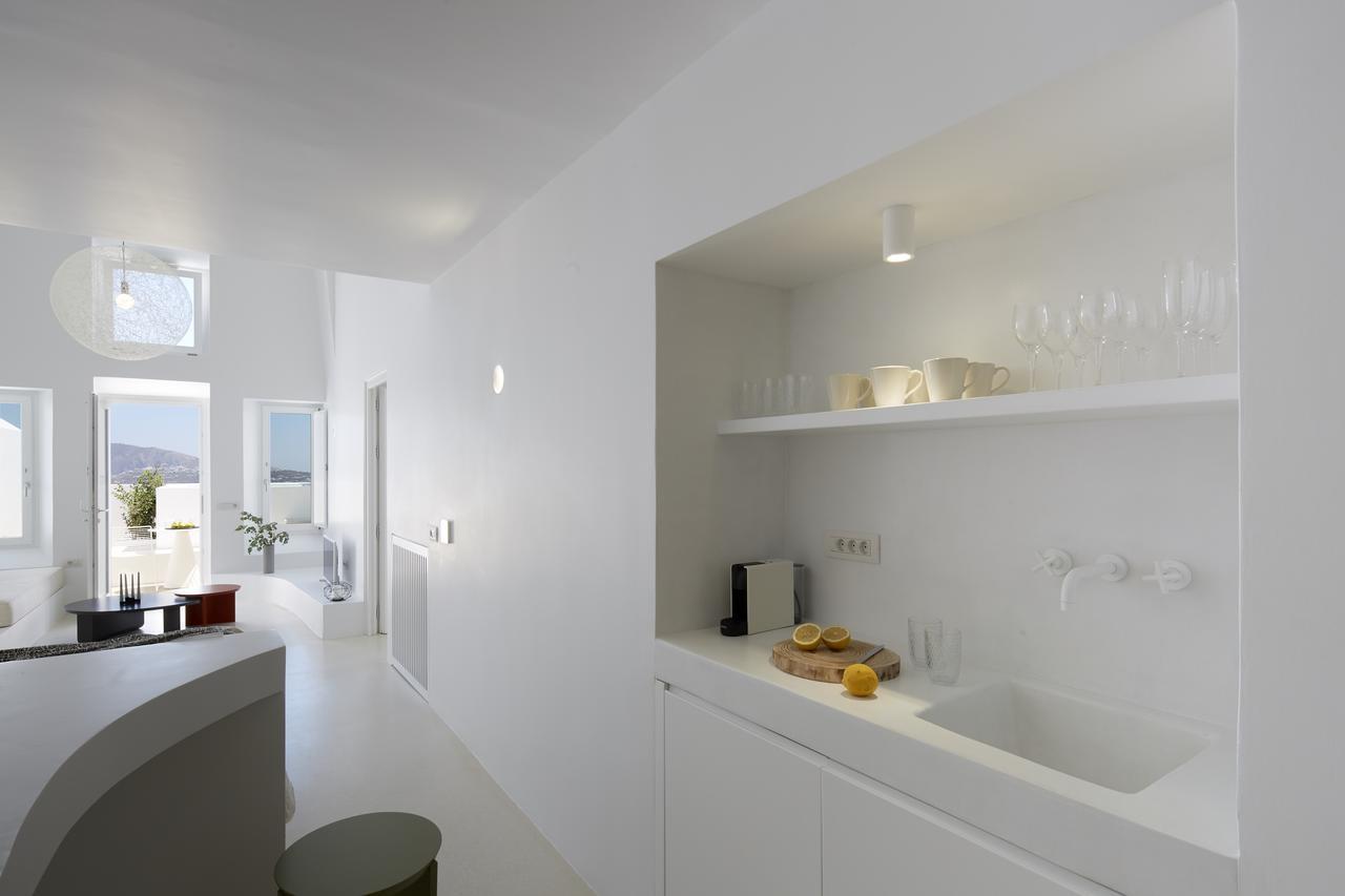 Olia Villas & Suites 이메로비글리 외부 사진