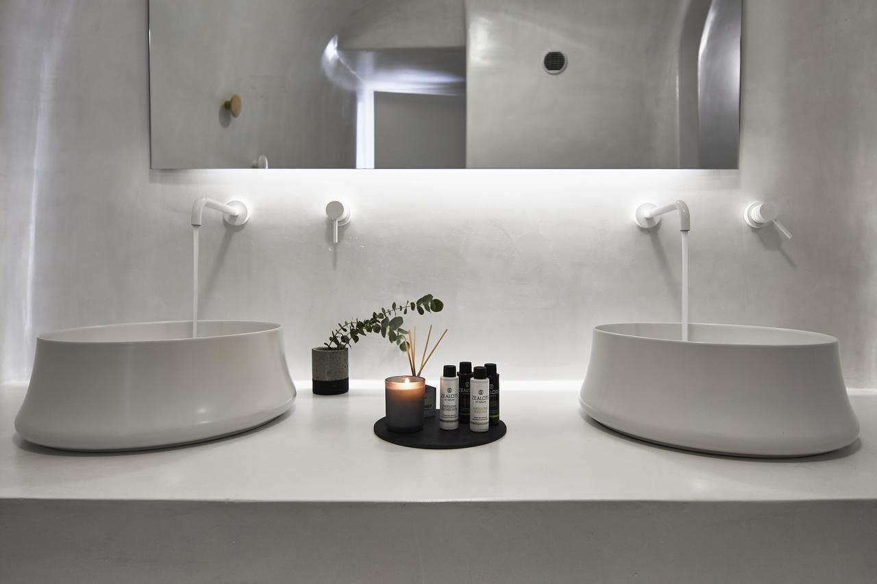 Olia Villas & Suites 이메로비글리 외부 사진