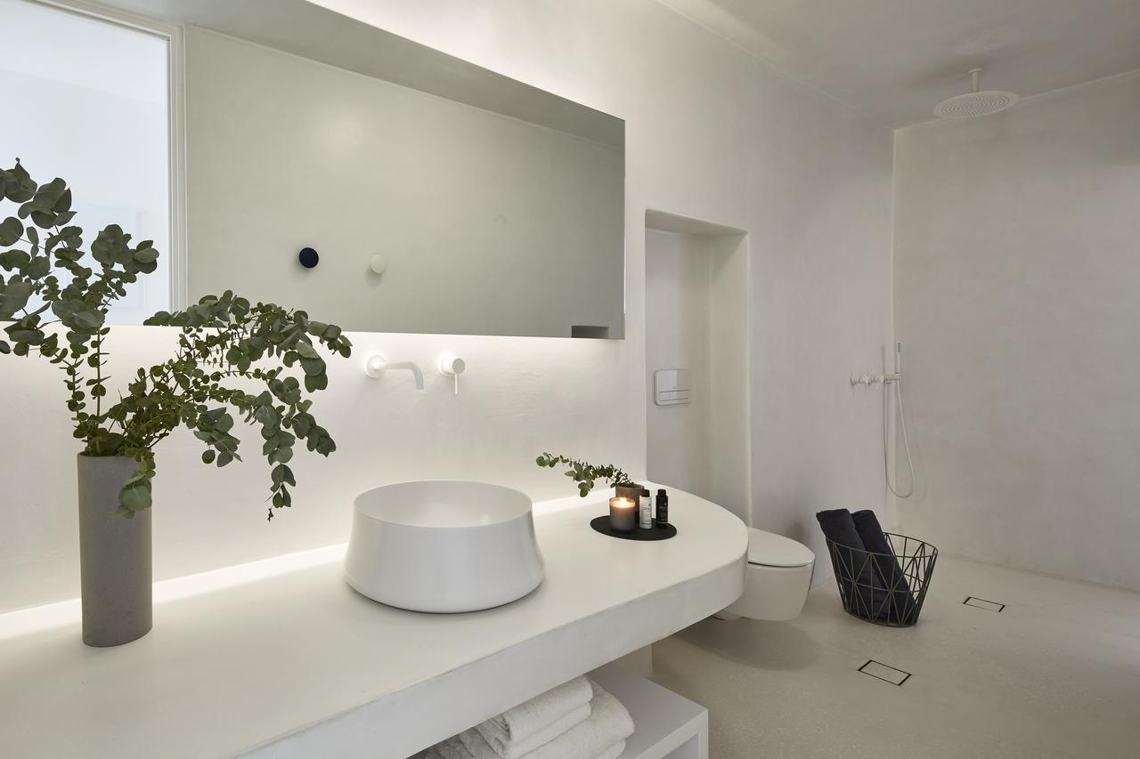 Olia Villas & Suites 이메로비글리 외부 사진
