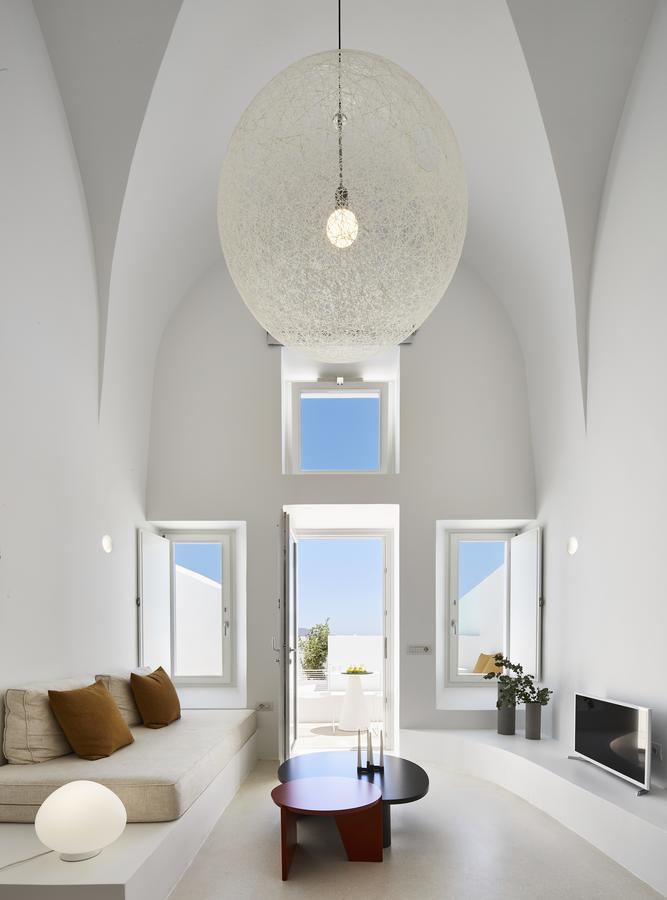 Olia Villas & Suites 이메로비글리 외부 사진