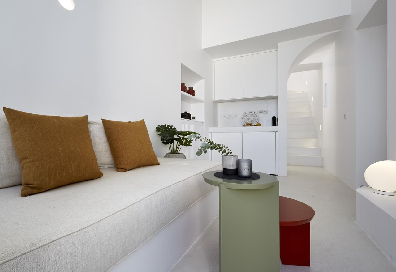 Olia Villas & Suites 이메로비글리 외부 사진