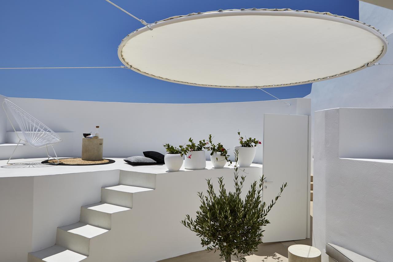 Olia Villas & Suites 이메로비글리 외부 사진
