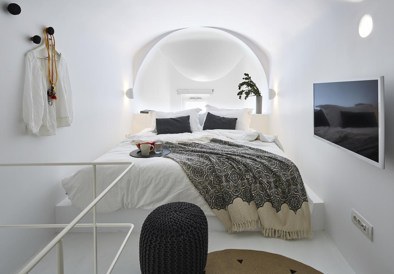Olia Villas & Suites 이메로비글리 외부 사진